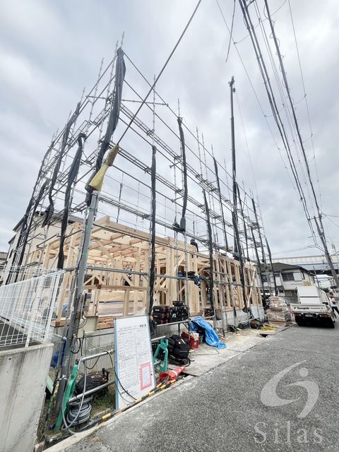 阪神本線 尼崎センタープール前駅 徒歩6分 新築