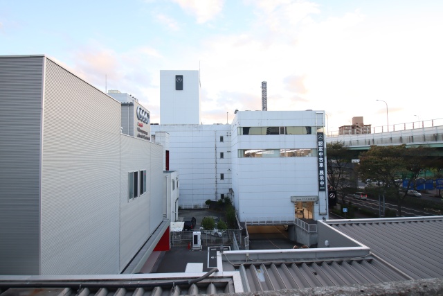 眺望　※別室の参考写真の為、現況優先です。