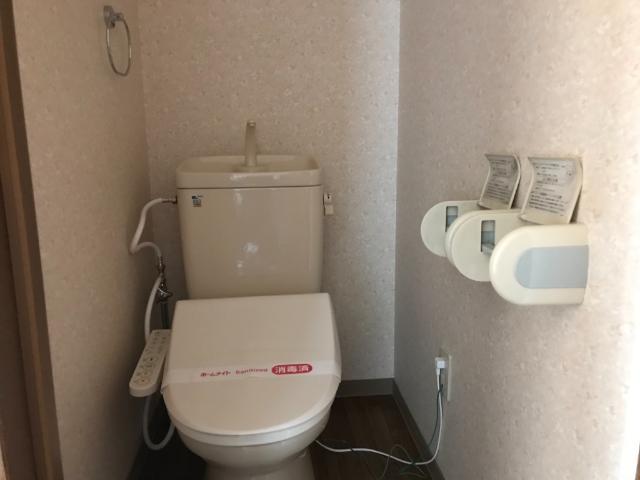 トイレ　シャワー付トイレ
