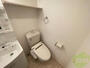 トイレ　ウォシュレット付きのトイレです。シャワートイレは日本の宝