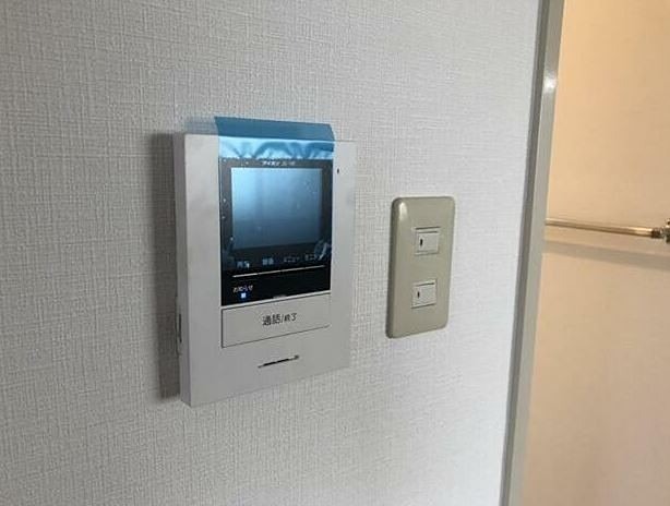 セキュリティ　※同仕様写真含む