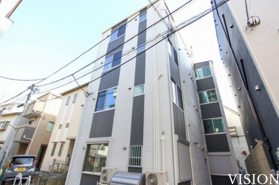 建物外観　☆外観☆