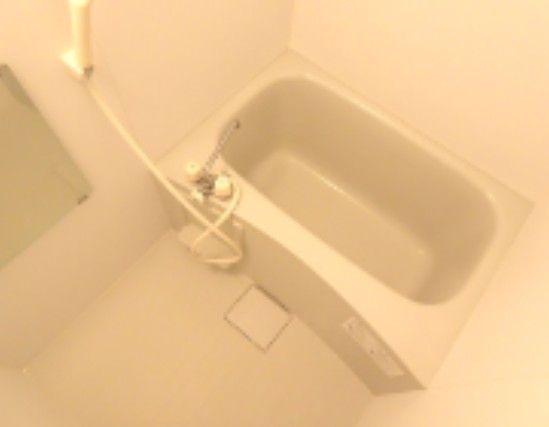 HATSUDAI FLATの風呂写真