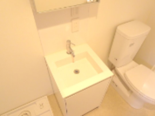 HATSUDAI FLATの内装写真