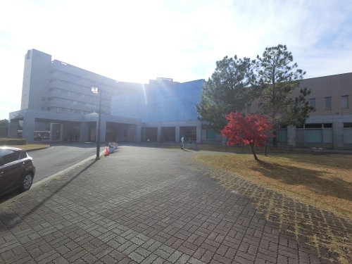 病院　日本医科大学千葉北総病院（病院）まで1107m