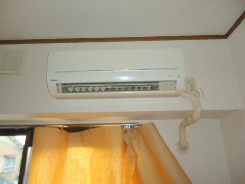 その他設備　エアコン