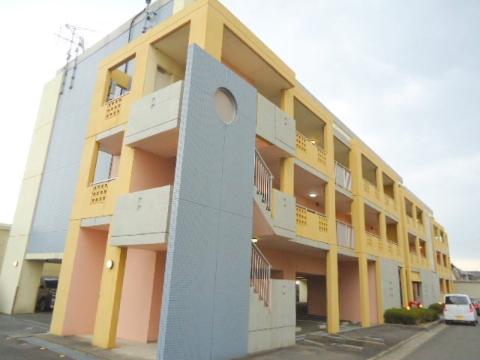 建物外観　外観写真（昼）