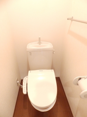 トイレ　トイレも気になるポイント
