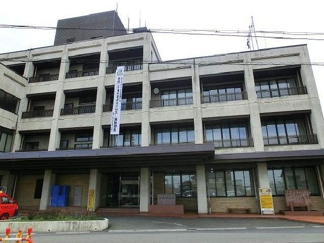 役所　大治町役場（役所）まで850m