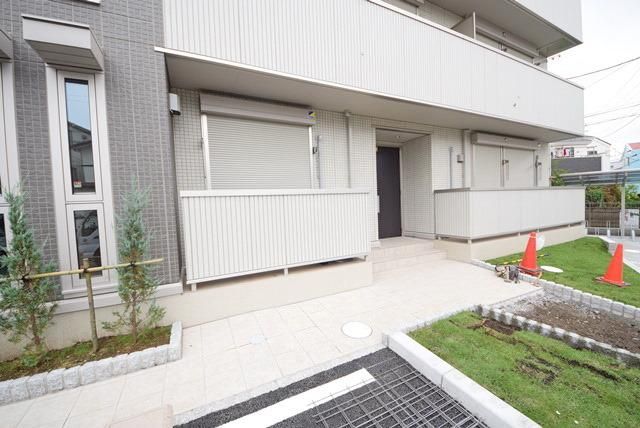 エントランス　★築浅セキュリティ住宅★