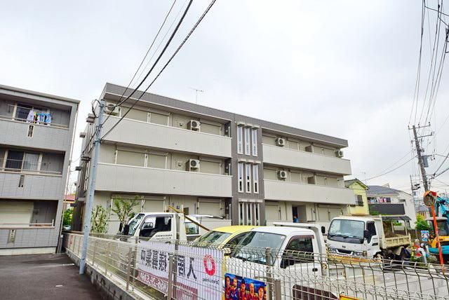 建物外観　★築浅セキュリティ住宅★