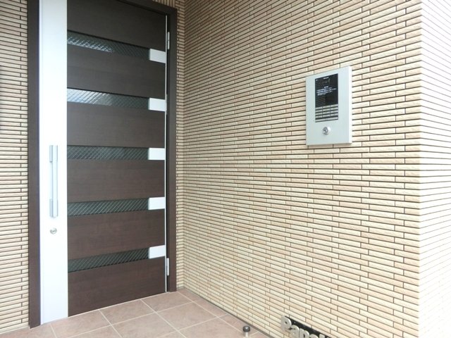 セキュリティ　★オートロック＆ＴＶモニターホン完備しています。★