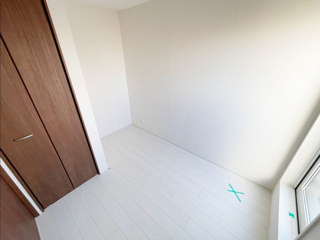 諏訪1丁目共同住宅の内装写真