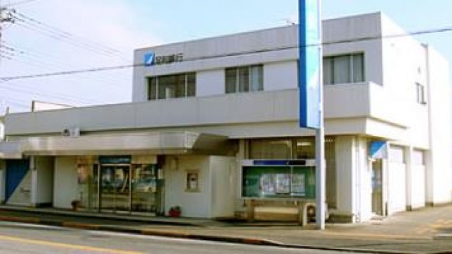 銀行　足利銀行今泉町支店（銀行）まで952m