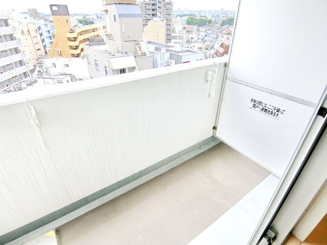 バルコニー　★バルコニー★