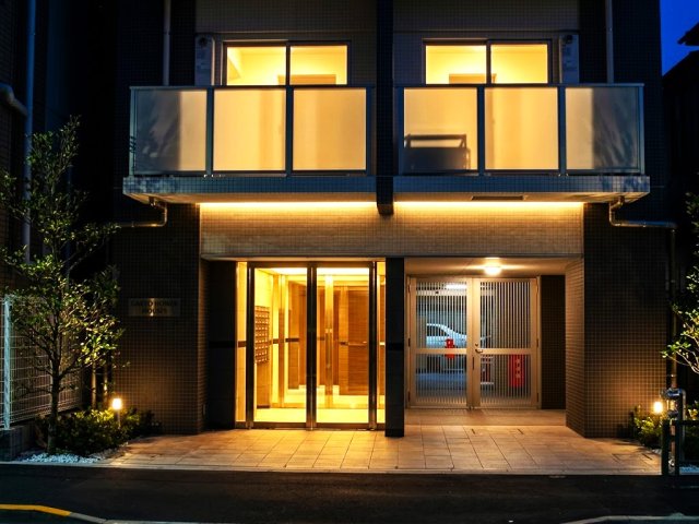 建物外観　外観