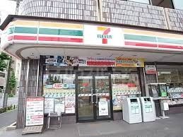 コンビニ　セブンイレブン東船橋1丁目店（コンビニ）まで280m