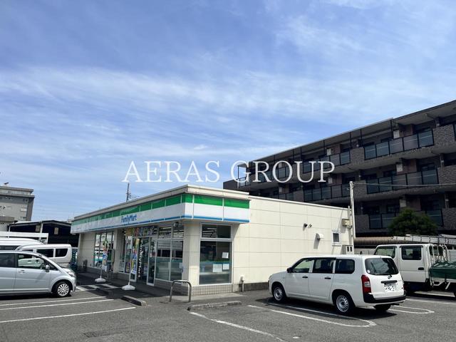 コンビニ　ファミリーマート 青梅末広町二丁目店（コンビニ）まで317m