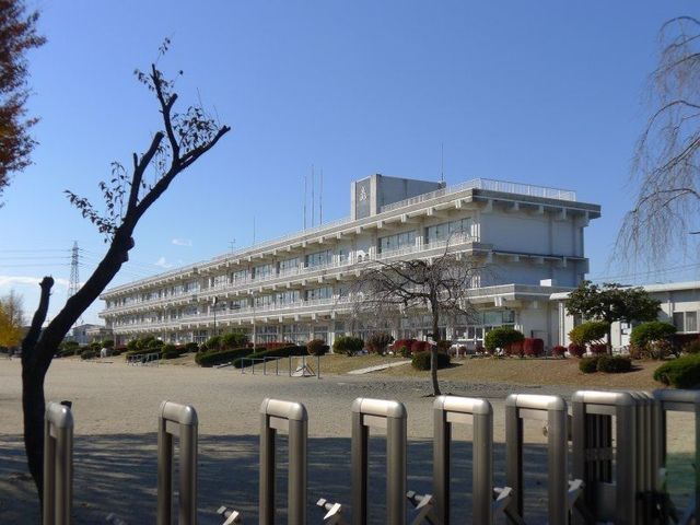 小学校　みどり市立大間々南小学校（小学校）まで1400m