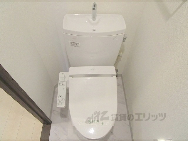 ベラジオ京都鞍馬口のトイレ写真