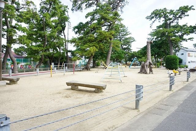 公園　沖洲公園（公園）まで180m