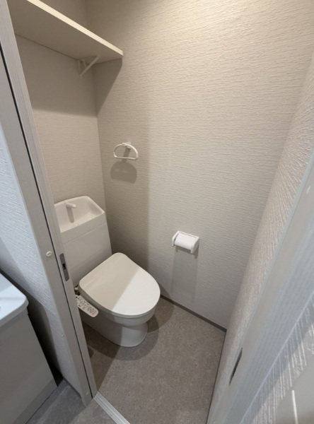 ARCA桂川のトイレ写真