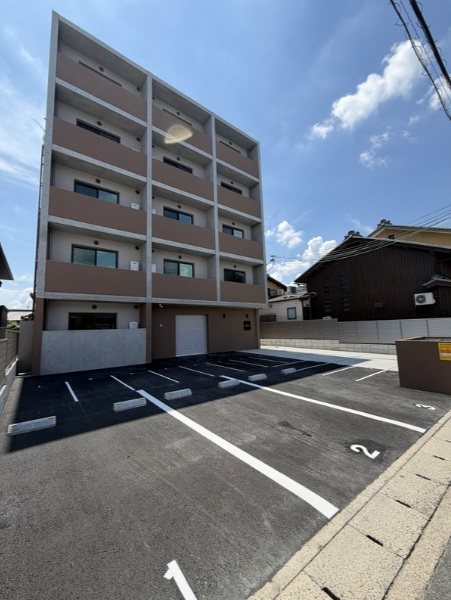 ARCA桂川の外観写真
