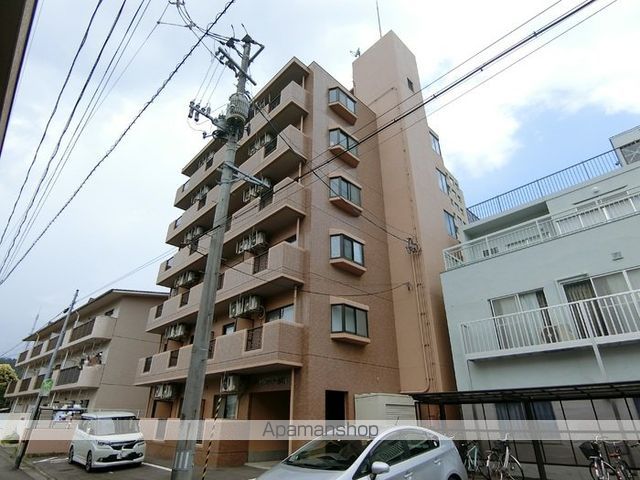 ネオシティー長町の外観写真