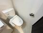 トイレ　シンプルで使いやすいトイレです