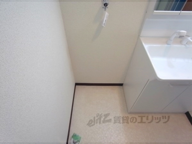 その他部屋・スペース　洗濯機置場