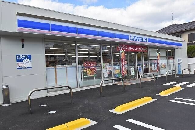 コンビニ　ローソン　広島祇園二丁目（コンビニ）まで270m