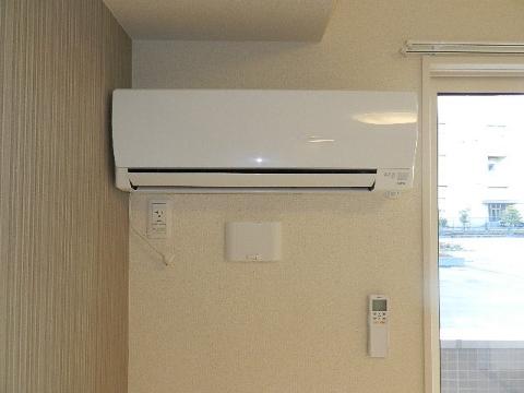 その他設備　エアコン