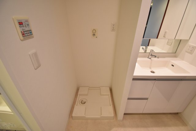 その他設備　居住中のため別部屋参考
