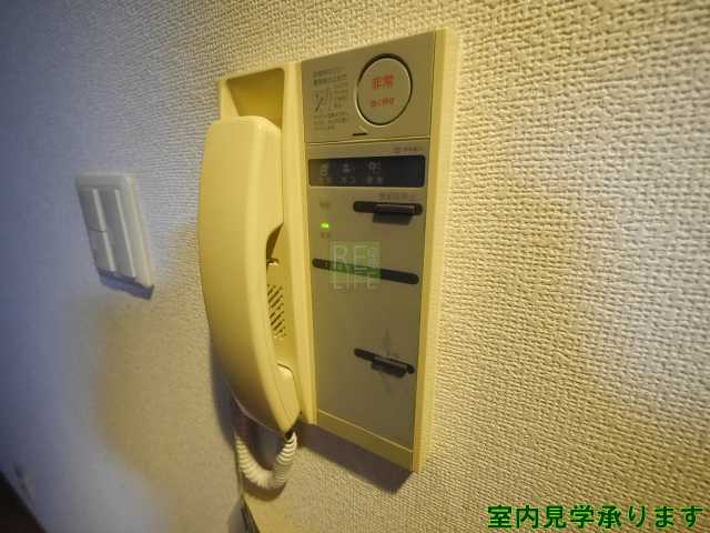 セキュリティ　リバーレ九段南