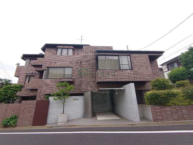 建物外観　howff RELAX三軒茶屋