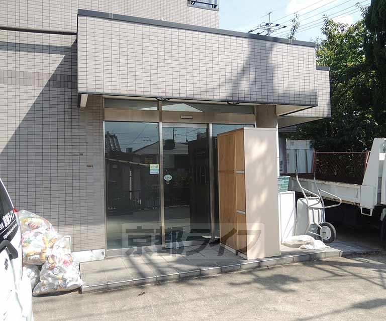 その他共有部分　入り口です。