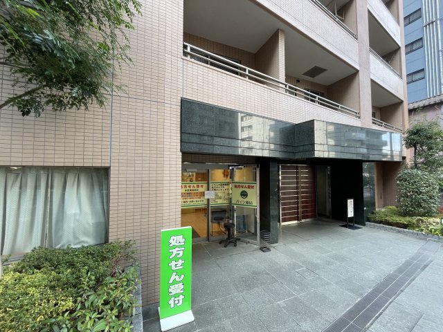 エントランス　エクセレント文京動坂　文京区本駒込４