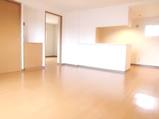 居室・リビング　同タイプ内観です