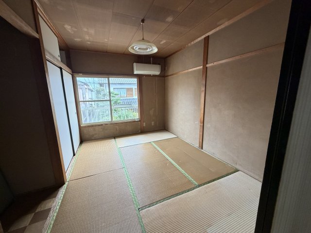 湘南ハイツの居間写真