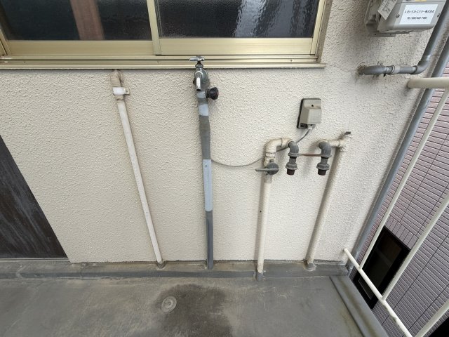 湘南ハイツの外観写真