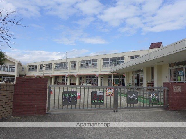 幼稚園・保育園　作野保育園（幼稚園・保育園）まで676m