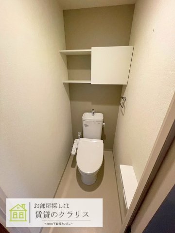 サウスシャノイチのトイレ写真
