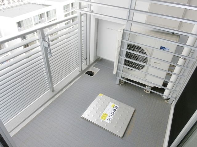 バルコニー　★洗濯物も外干し可能なバルコニーになります★