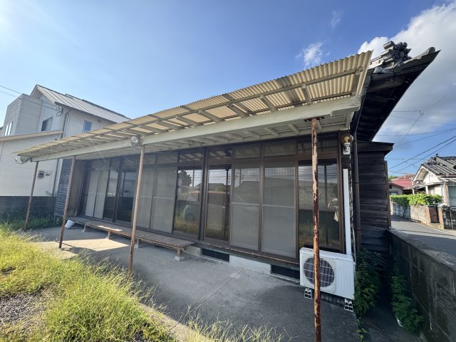田之上貸家
