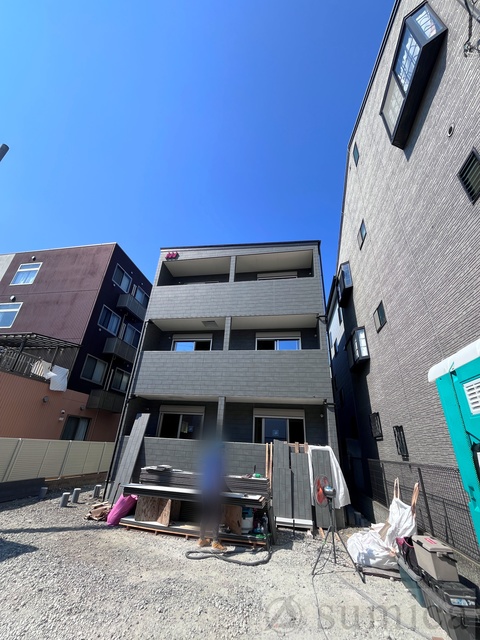 セキュリティ　オートロックで部外者はシャットアウト♪♪