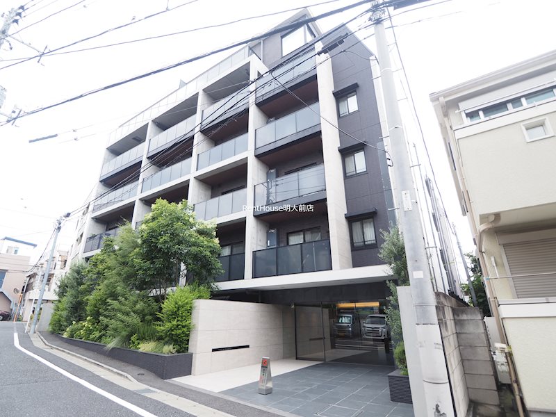 京王井の頭線 明大前駅 徒歩5分 築8年
