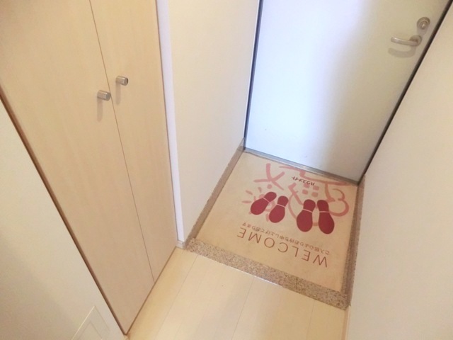 玄関　※イメージ別号室写真