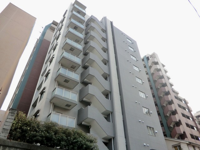 建物外観　★ＲＣ造１０階建てマンション！外観です。★