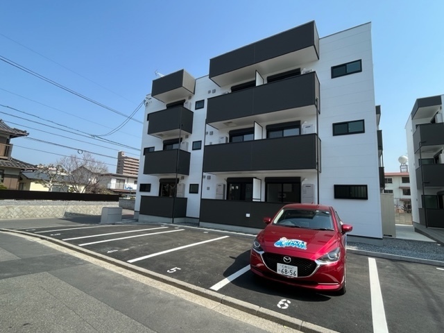 スマイルレジデンス三筋 北館の外観写真