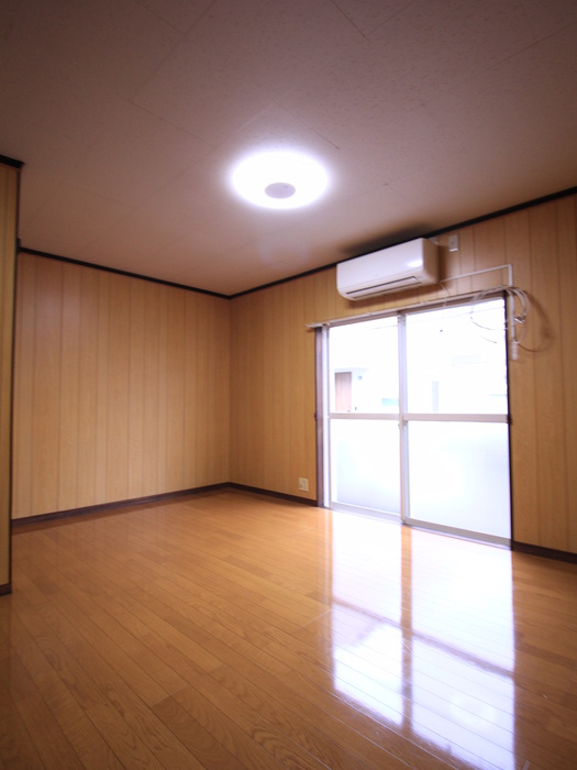 さくらハイツの居間写真